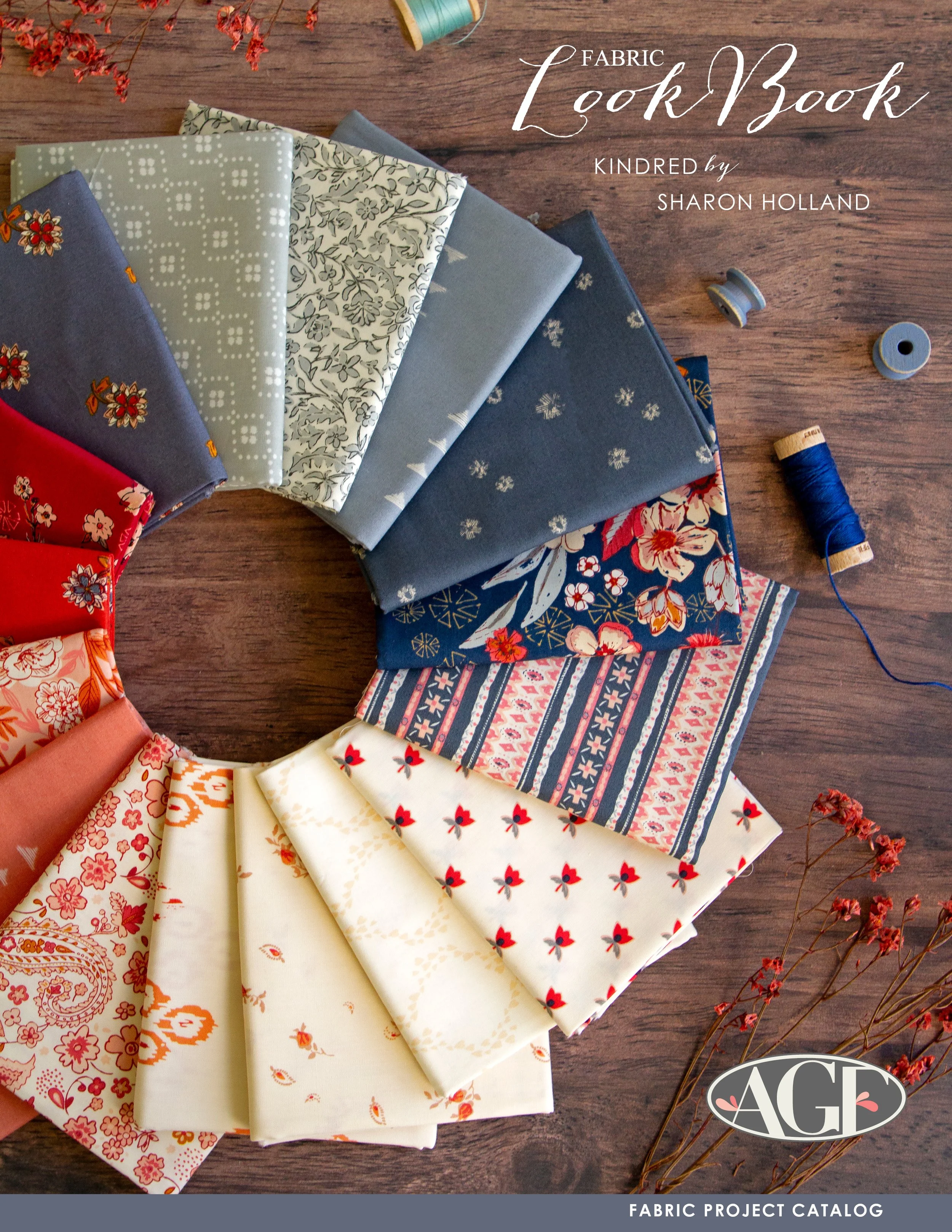 Orange Peel Table Runner Project — Sharon Holland Designs